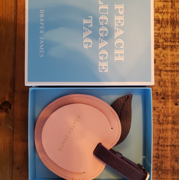 Draper James Luggage Tag - Picture 2 of 2